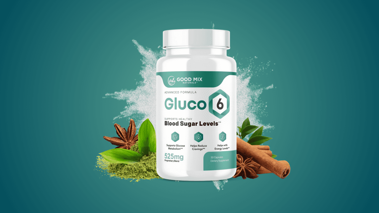 Gluco6 Review