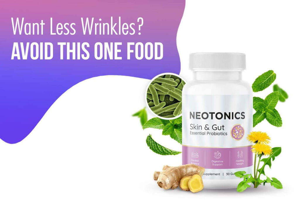 Neotonics Review: The Natural Formula for Gut Health and Radiant Skin