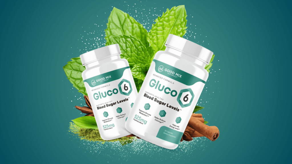Gluco6 Review
