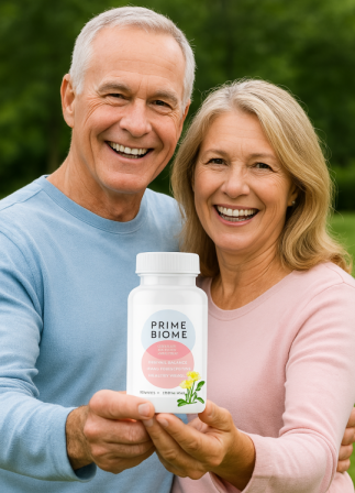 PrimeBiome Review