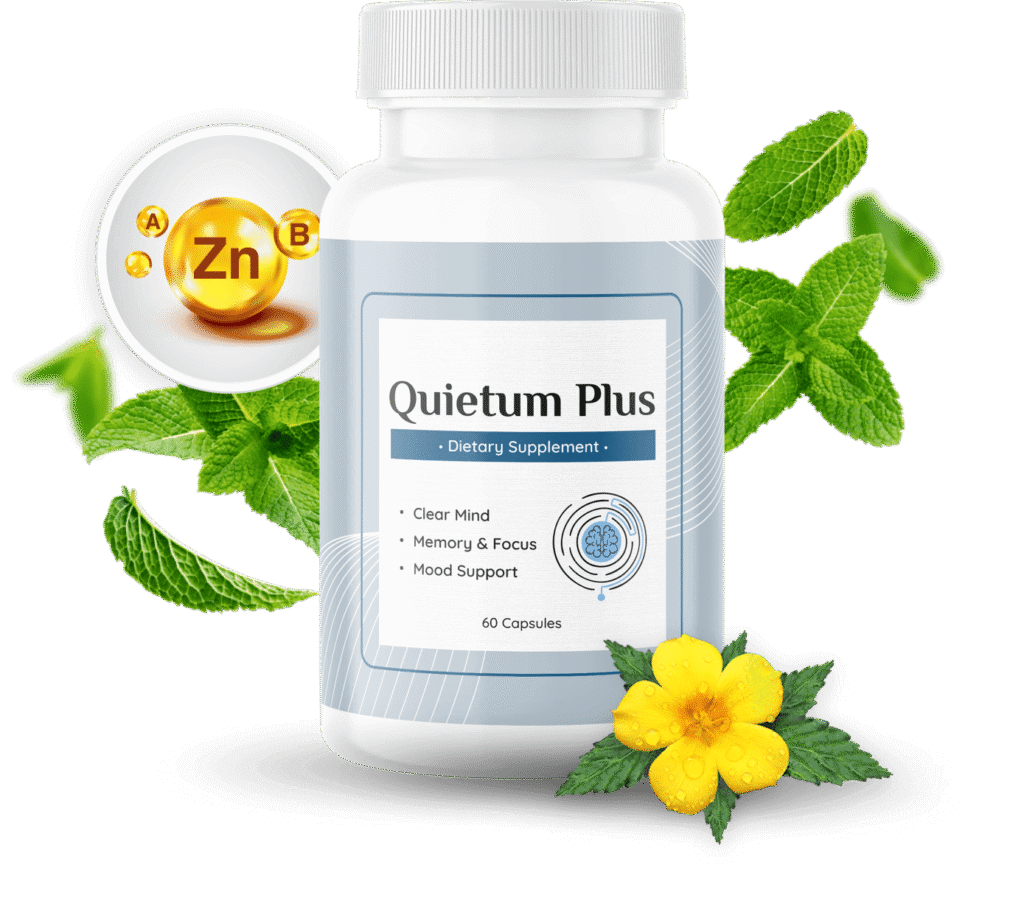 Quietum Plus Review: Does It Really Work for Tinnitus and Hearing Support?