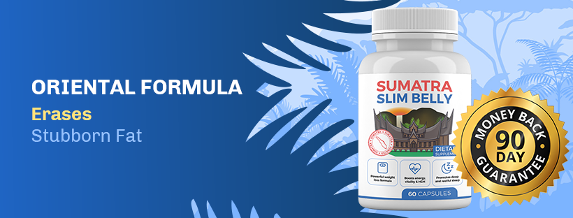 Sumatra Slim Belly Tonic Review