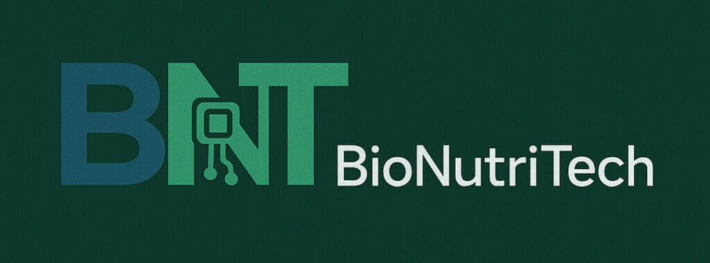Discover BioNutriTech: where technology meets nutrition and wellness.